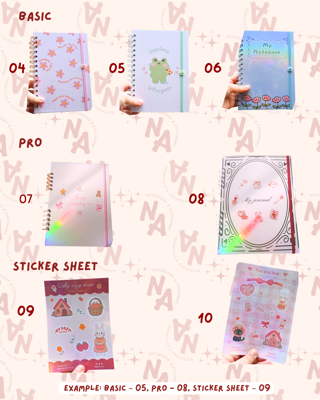 ✨ Combo 3 – Magic Ideas 🧸