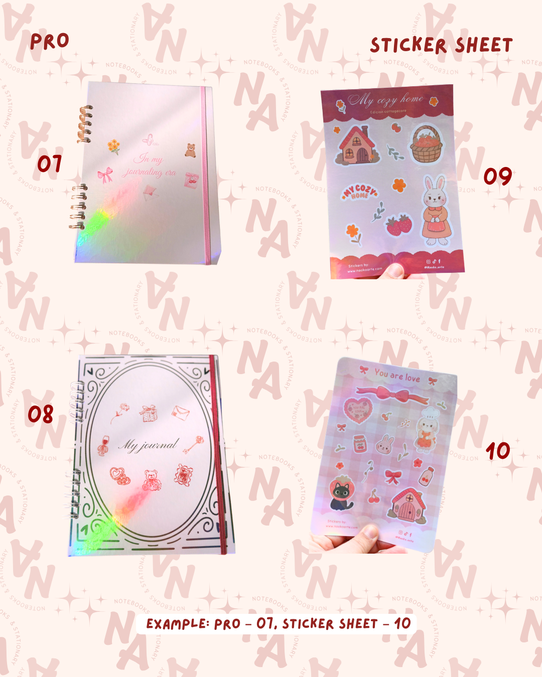 🌿 Combo 2 – Forest Fairies 🍄🧚