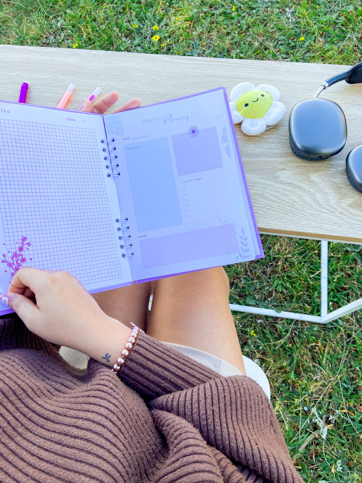 Notebook Premium A4 - Customize Your Notebook