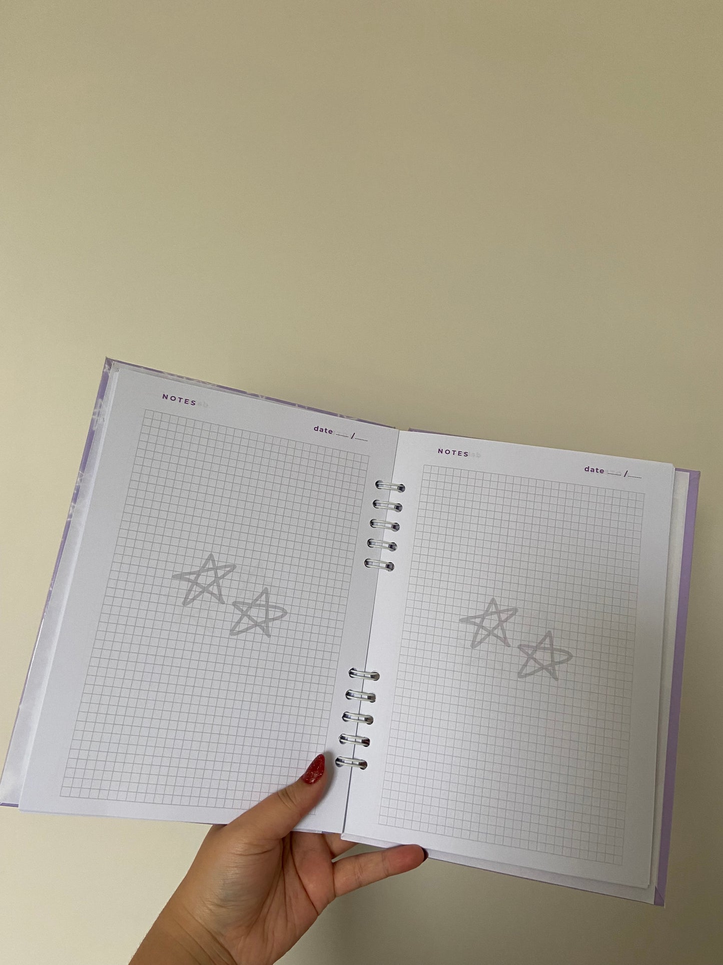 Notebook Basic A5 - Customize Your Notebook