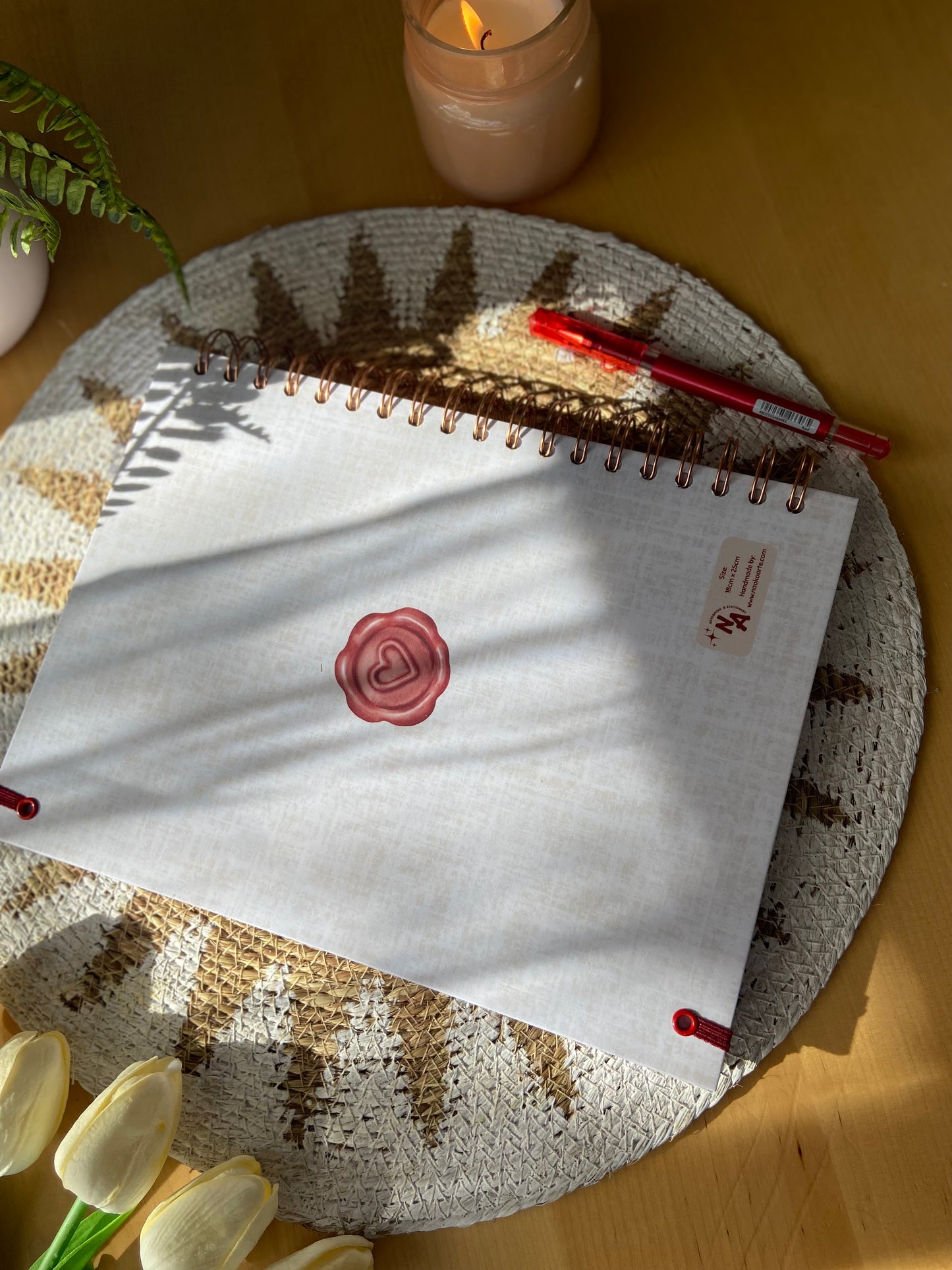 Gratitude Journal - A Gentle Space to Reflect & Heal