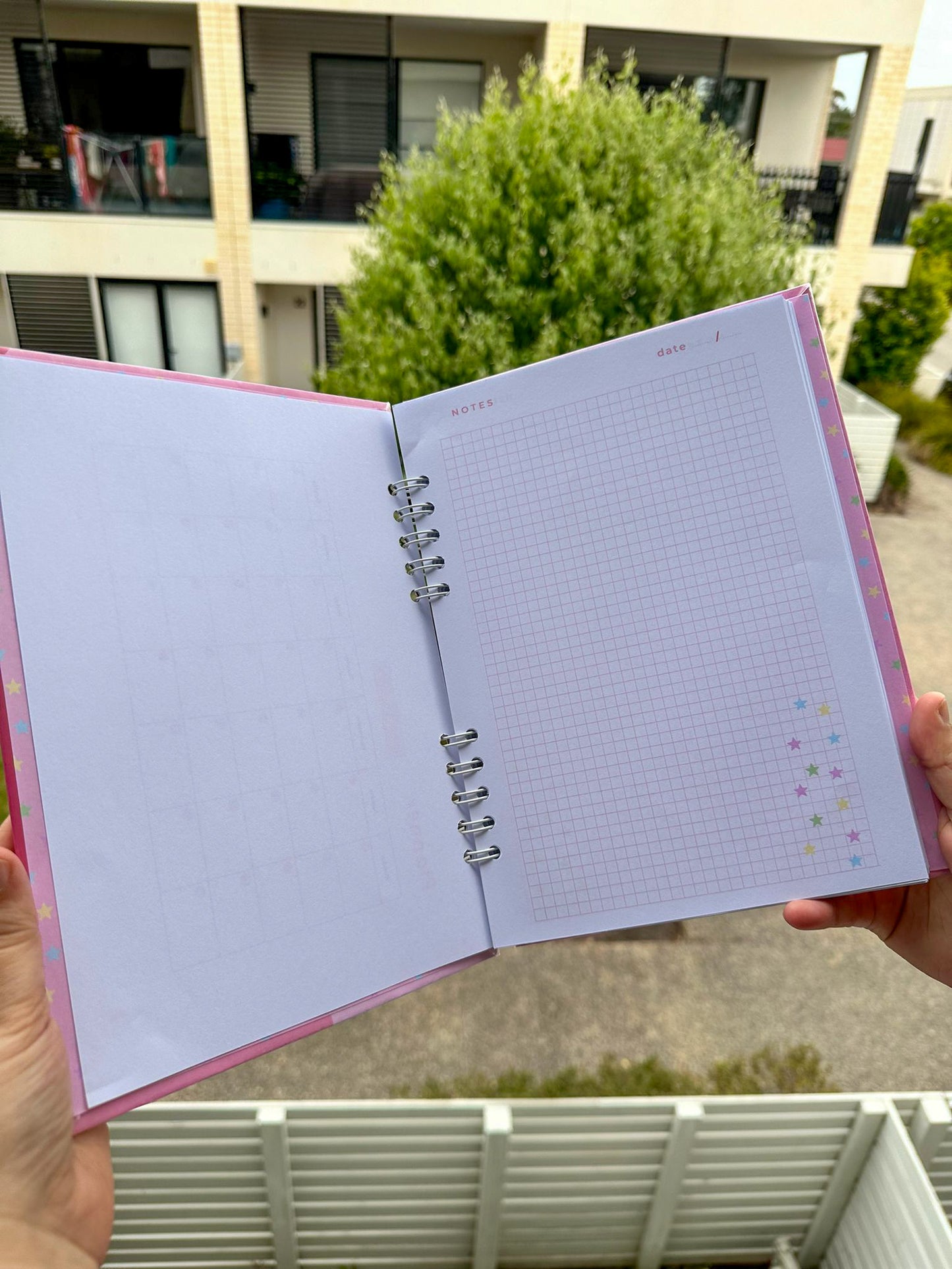 Notebook Premium A4 - Customize Your Notebook