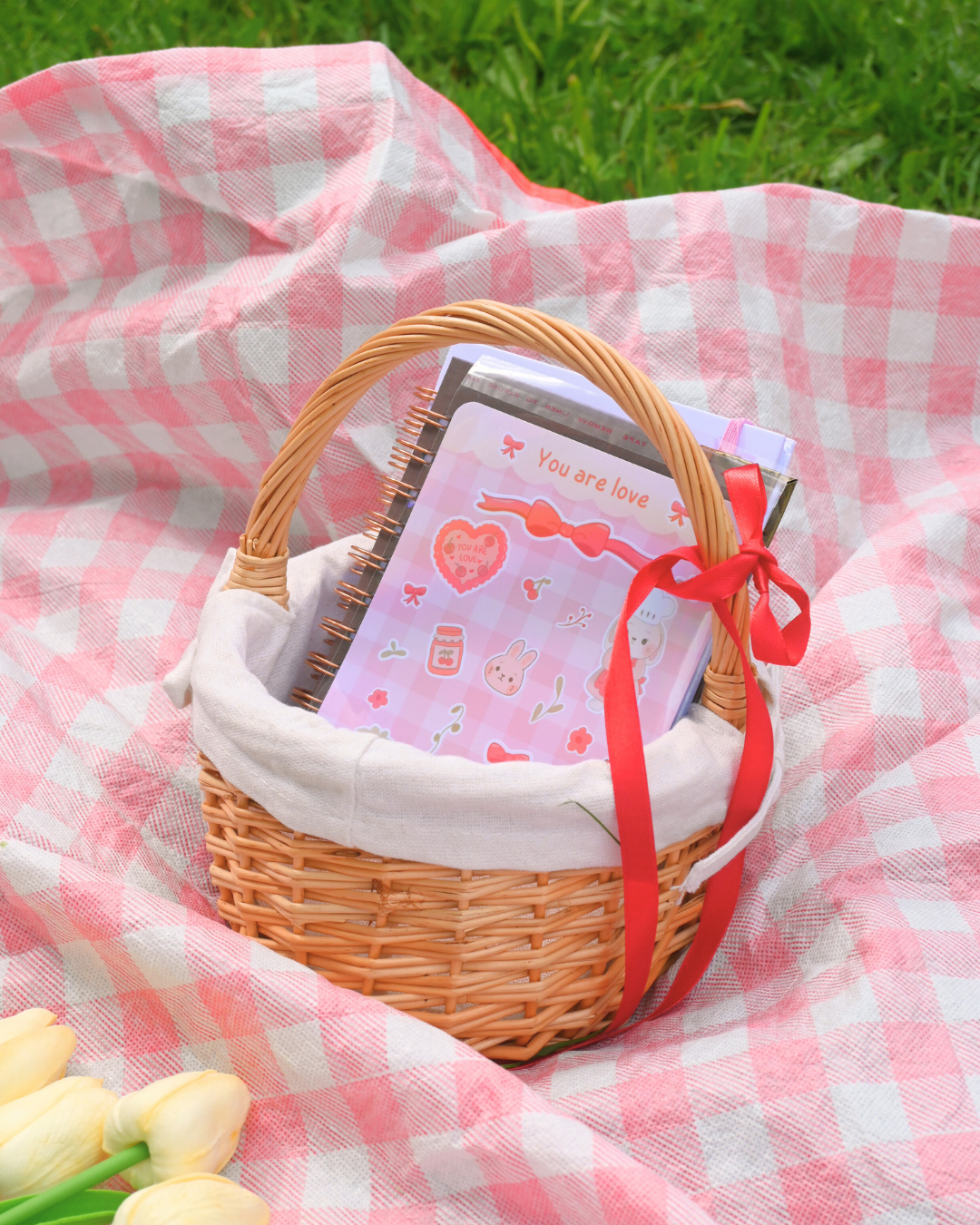 🎀 Stickers & Stationery