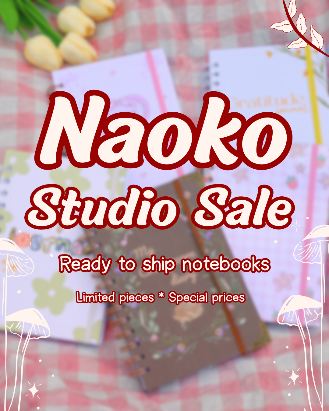 Last Chance Notebooks