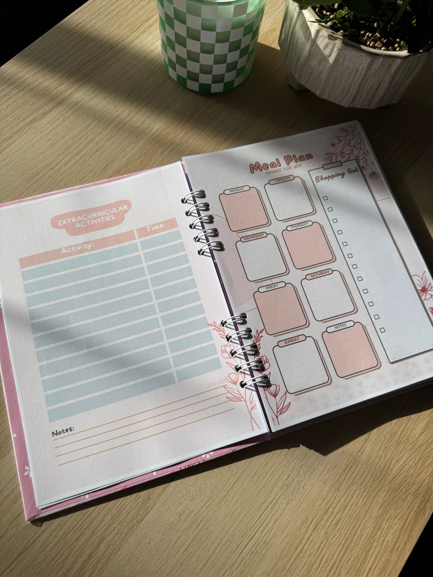 Notebook Premium - Customize Your Notebook