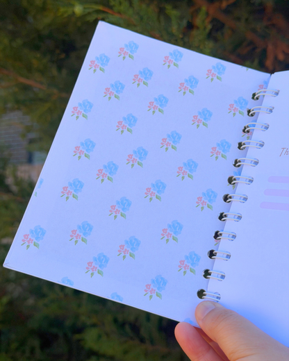 Soft Start Journal – You are the best 🎀 (Handmade)