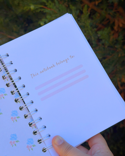 Soft Start Journal – You are the best 🎀 (Handmade)
