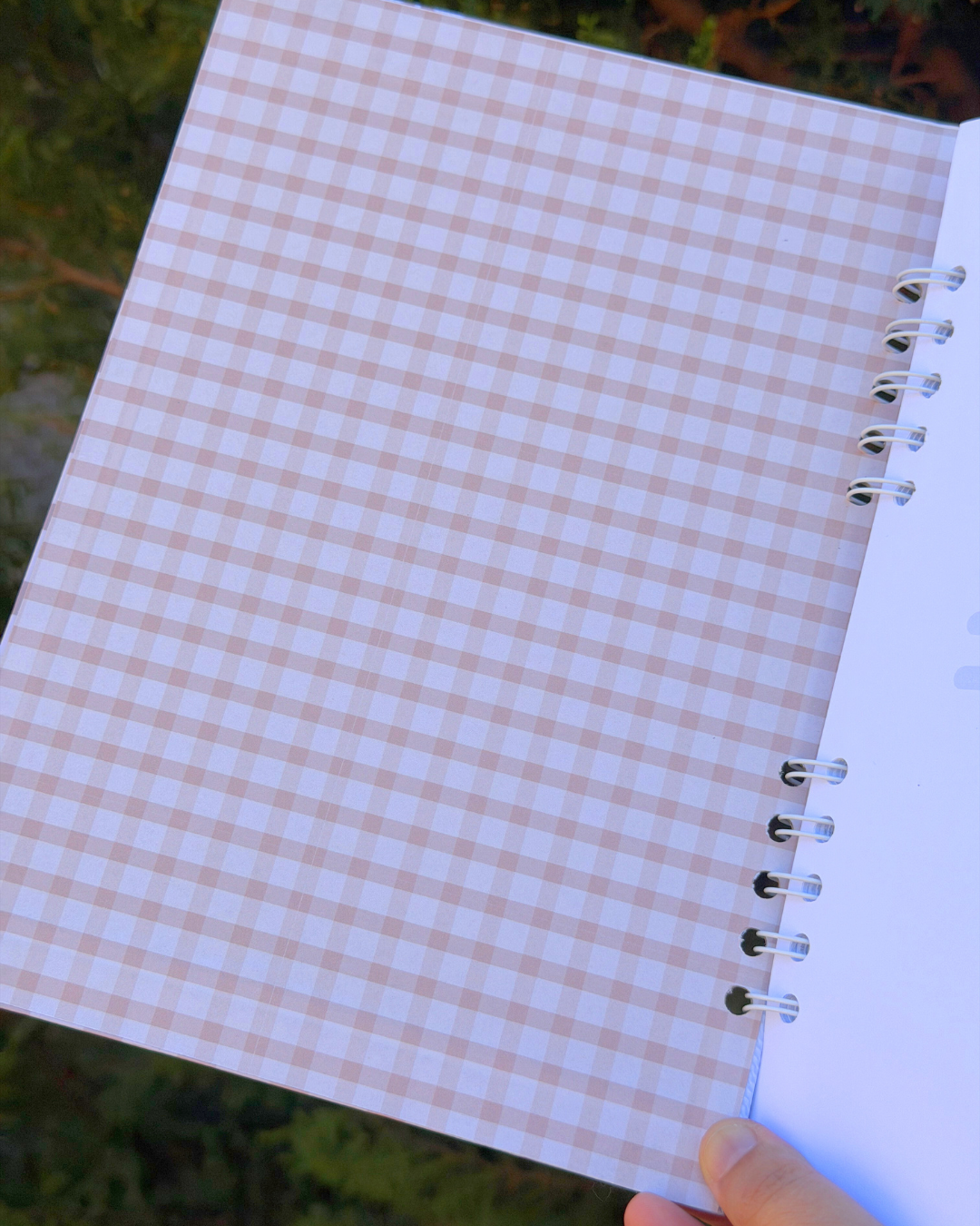 Soft Start Journal – Diary 💌  (Handmade)