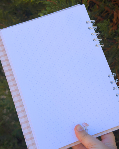 Soft Start Journal – Diary 💌  (Handmade)