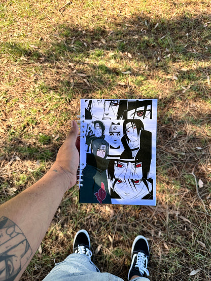 Notebook Premium - Customize Your Notebook