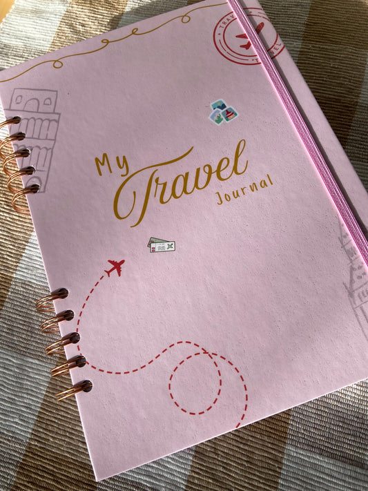 Custom A5 Notebook – Basic Edition
