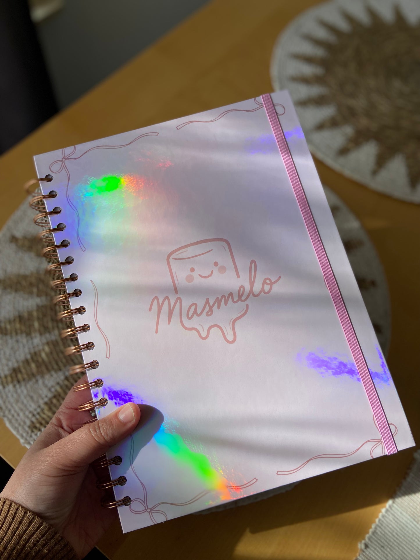 Custom A5 Notebook – Basic Edition