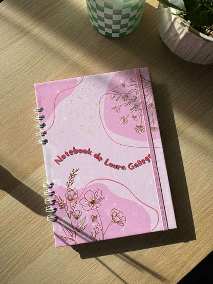 Notebook Premium - Customize Your Notebook