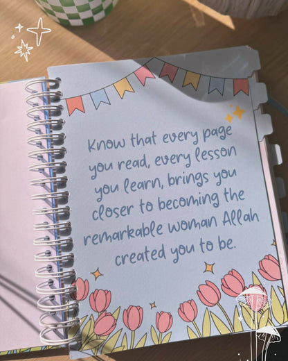 Notebook Premium - Customize Your Notebook