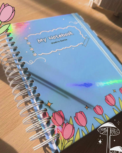 Notebook Premium - Customize Your Notebook